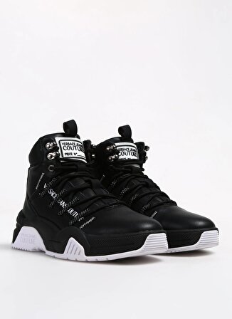 Versace Jeans Couture Siyah Erkek Sneaker FONDO STARGAZE DIS. 04