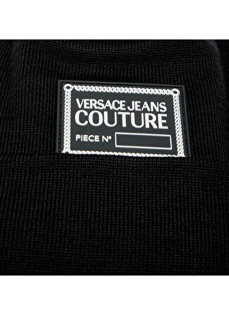 Versace Jeans Couture Siyah Kadın Bere 75VAZK44