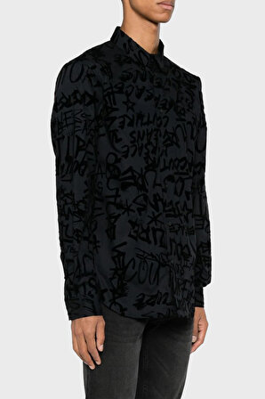 Versace Jeans Couture Erkek Gömlek 75GAL2S0 NS303 899