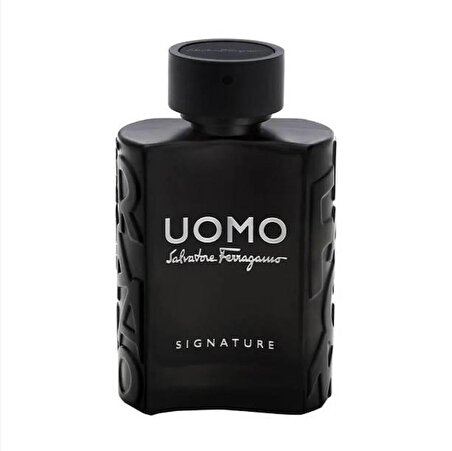 Salvatore Ferragamo Uomo Signature EDP 100 ml Erkek Parfümü