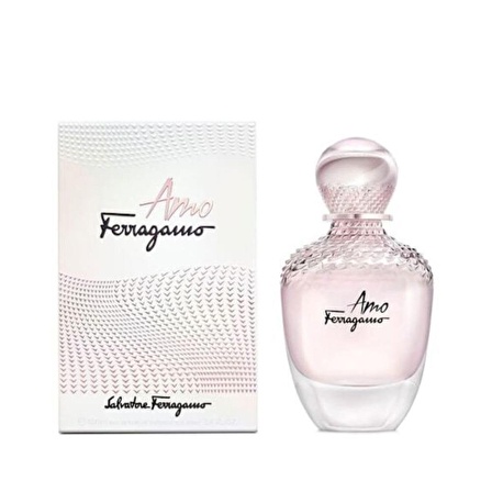 Salvatore Ferragamo Amo Flowerful EDP Çiçeksi Kadın Parfüm 100 ml  