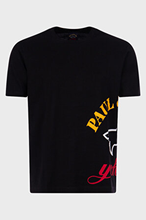 Paul & Shark Erkek T Shirt 22411021 011