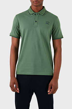 Paul & Shark Erkek Polo Yaka T Shirt 22411287 178