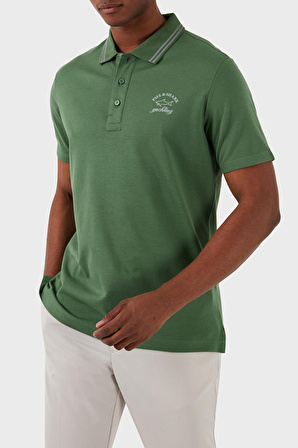 Paul & Shark Erkek Polo Yaka T Shirt 22411233 178