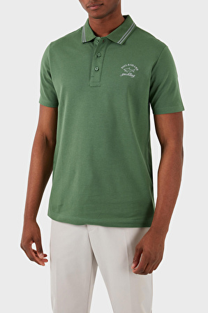 Paul & Shark Erkek Polo Yaka T Shirt 22411233 178