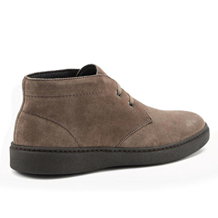 Erkek Bot 19A5 Frau WAXY Desert Boot Visone (Dark Beige)