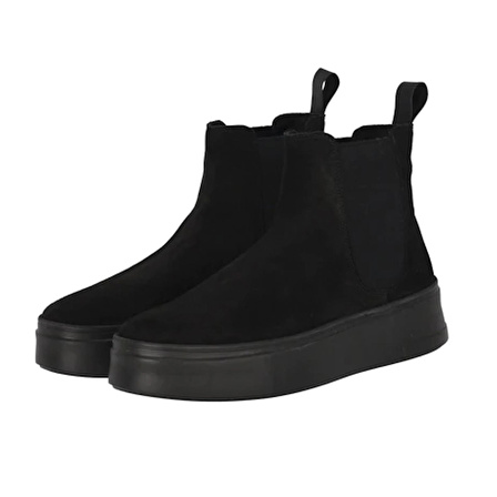 Kadın Bot 38A3 Frau SOFTY ANKLE Boot Nero