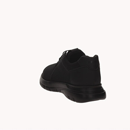 Erkek Sneaker ( Günlük) 09V1 Frau TECNO NEROnero (BLACK with BLACK outsole)