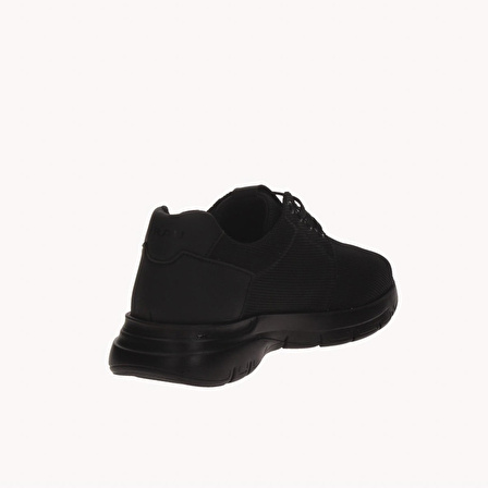 Erkek Sneaker ( Günlük) 09V1 Frau TECNO NEROnero (BLACK with BLACK outsole)