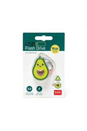Usb Drive 3.0 16 Gb Avokado