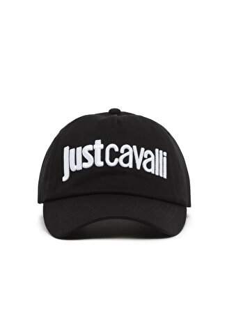 Just Cavalli Siyah Kadın Şapka 75RAZK30