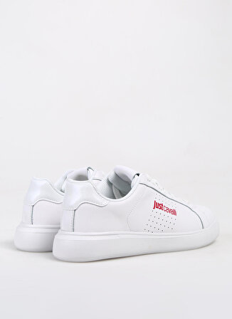 Just Cavalli Beyaz Kadın Sneaker 75RA3SB3ZP279003