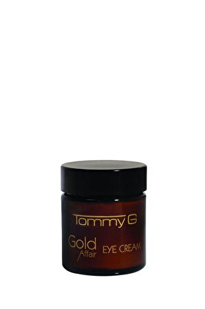 Tommy G TG8GA Sıkılaştırıcı SPF Vitaminli Hyalüronik Asit Tüm Yaşlar Göz Çevresi Krem 30 ml 