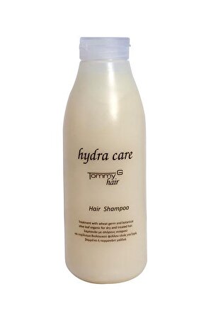 Tommy G Hydra Care Tüm Saçlar İçin Canlandırıcı Şampuan 600 ml