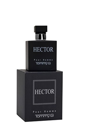 Tommy G Hector EDT Çiçeksi Erkek Parfüm 100 ml  