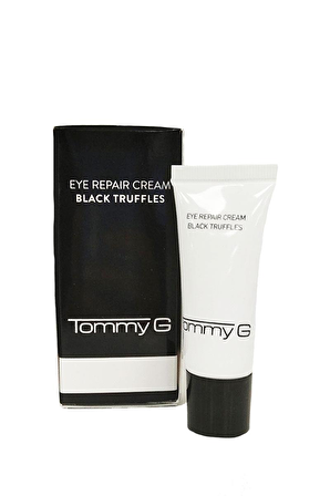 Tommy G BLACK TRUFFLES TG Sıkılaştırıcı SPF Vitaminli Tüm Yaşlar Göz Çevresi Krem 15 ml 