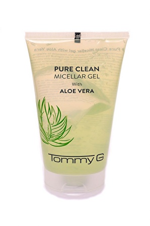 Tommy G Aloe Vera Tüm Cilt Tipleri İçin Su Bazlı Yağsız Nemlendirici Yüz Bakım Losyonu 150 ml