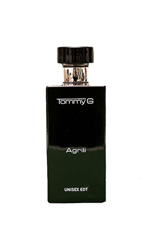 Tommy G Agrili EDT Meyvemsi Unisex Parfüm 100 ml  