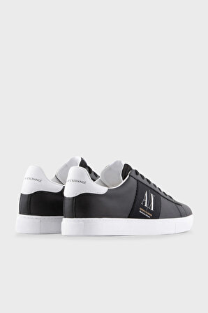 Armani Exchange Siyah Erkek Sneaker XUX173