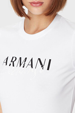 Armani Exchange Bayan T Shirt 3RYTBK YJDTZ 1000