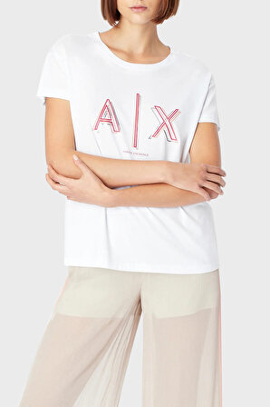 Armani Exchange Bayan T Shirt 3RYTEJ YJ16Z 1000