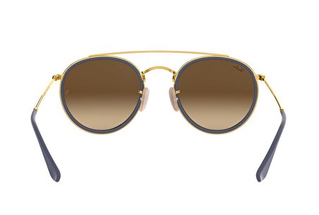 Ray-Ban RB3647N 001/9U 51 Unisex Güneş Gözlüğü