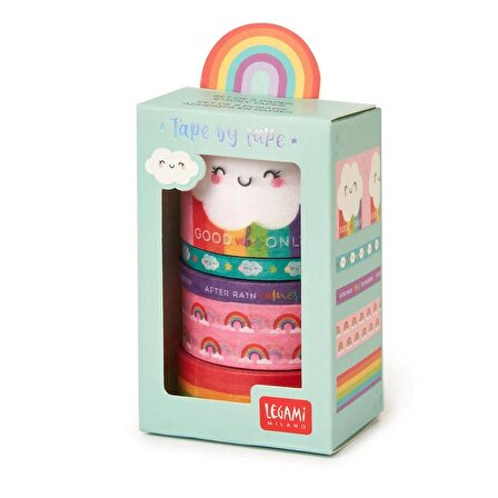 Legami Bant Tape by Tape Rainbow Set