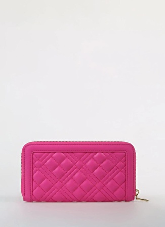 Love Moschino Pembe Kadın 2,5x19x10 cm Cüzdan JC5600PP1ILA0615