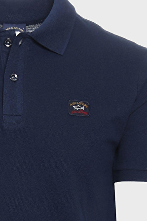 Paul & Shark Erkek Polo T Shirt C0P1070 013