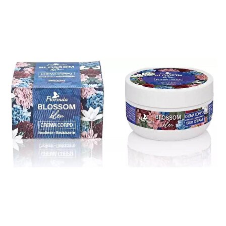 Florinda Blossom Bleu Vücut Kremi 250ML