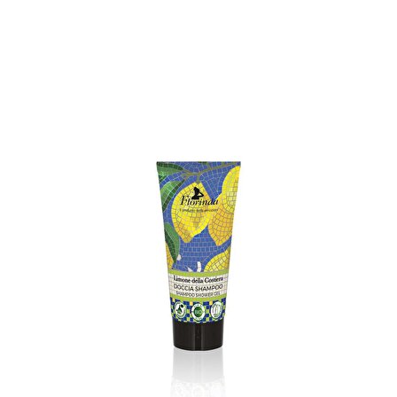 Florinda Mozaik Limon Mini Duş Şampuanı 25 Ml