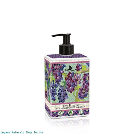 Florinda Mozaik Uva Fragola Üzüm & Çilek Sıvı Sabun 500ML