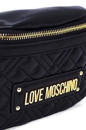 Love Moschino Kadın Bel Çantası JC4003PP0HLA0000