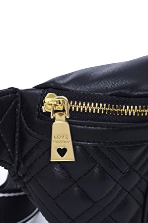 Love Moschino Kadın Bel Çantası JC4003PP0HLA0000