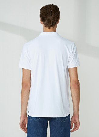 Slam T-Shirt, L, Beyaz
