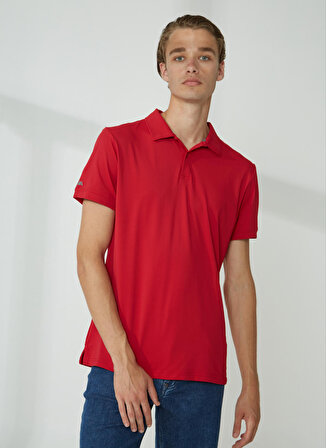 Slam T-Shirt, M, Kırmızı