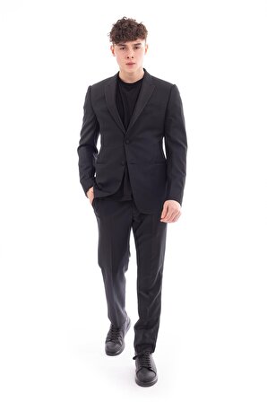 Emporio Armani Erkek Takım Elbise