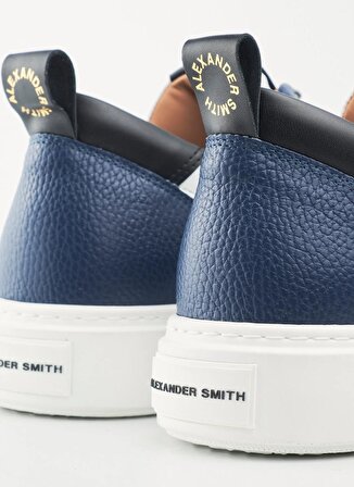 Alexander Smith Lacivert - Beyaz Erkek Sneaker BOND