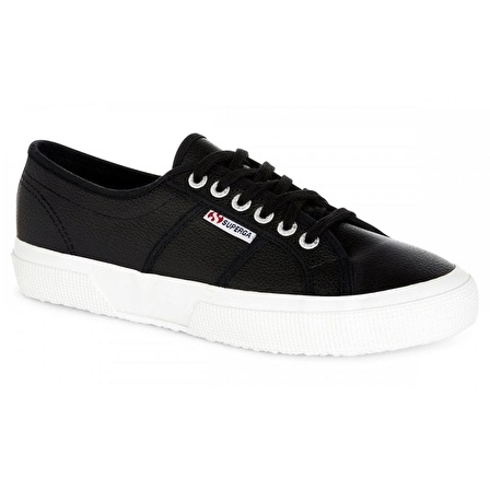 2750 TUMBLED LEATHER SUPERGA