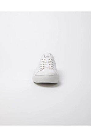 Kappa Logo Iruka Tur Unisex Günlük Beyaz Sneaker Aykakkabı