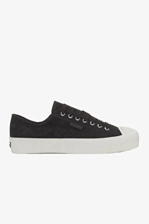 Superga 2482 Suede Unisex Siyah Sneaker S8132UW-Ai5-SP