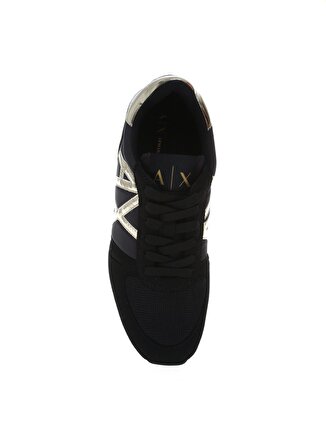 Armani Exchange Sneaker, 40, Siyah