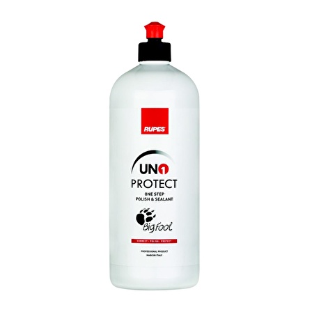 Rupes Uno Protect Tek Adım Boya Koruyucu Pasta & Cila 1 Lt