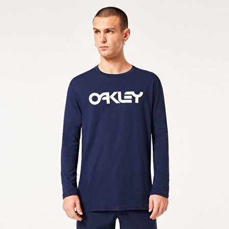Oakley MARK II L/S TEE 2.0 Erkek T-Shirt  OAKFOA404012-OAK.6LE-S1