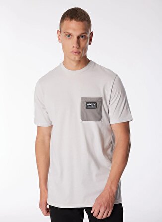 Oakley T-Shirt, XL, Gri
