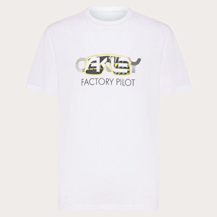 Oakley SUTRO FP TEE Erkek T-Shirt OAK.FOA405485-OAK.100