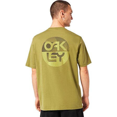 Oakley Fingerprint B1B Tee Erkek T-Shirt