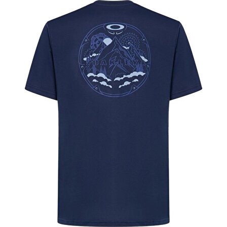 Oakley Rings Mountain Tee Erkek T-Shirt