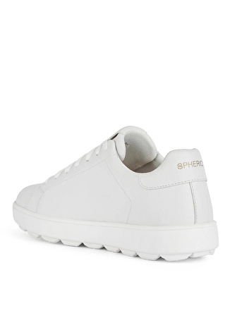 Geox Beyaz Erkek Sneaker U SPHERICA ECUB-1 C