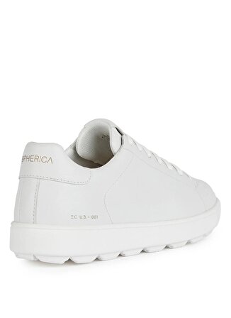Geox Beyaz Erkek Sneaker U SPHERICA ECUB-1 C